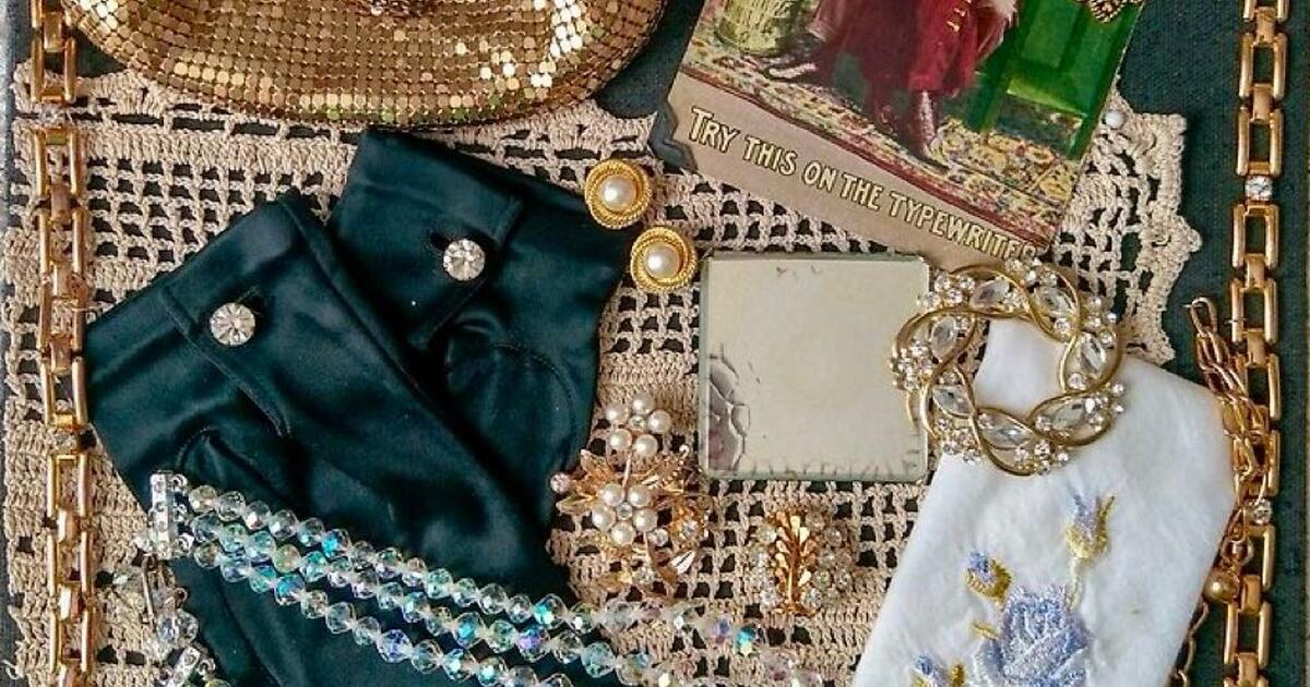 Vintage and fine jewelry consignment for Free in Cathedral City, CA For Sale & Free — Nextdoor