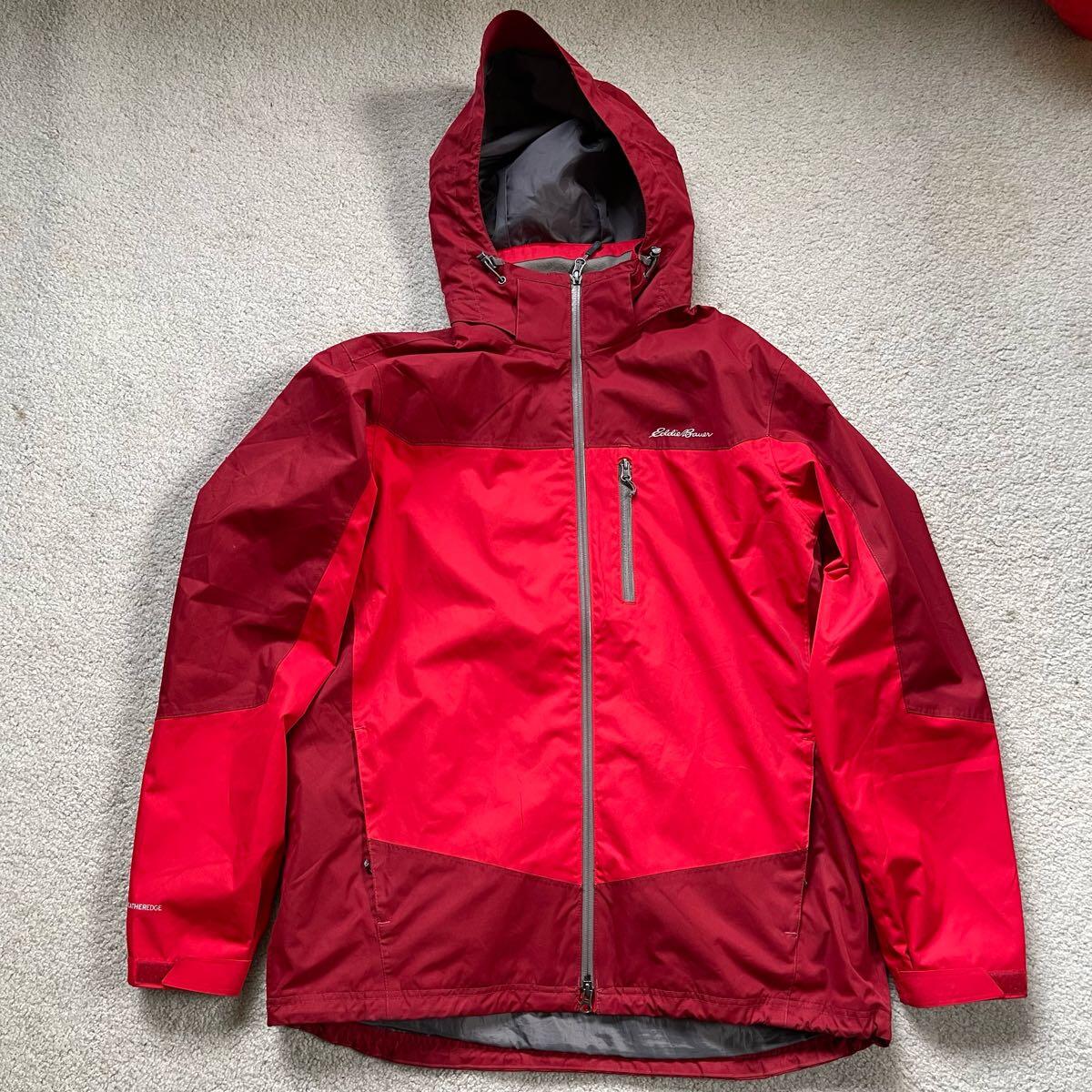 Size L Mens Eddie Bauer WeatherEdge Jacket for $15 in Bothell, WA | For ...