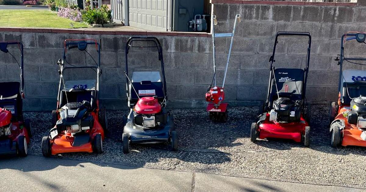 Lawnmower / Small Engine Repair / Buy & Sell / Lawn Mower / Tillers