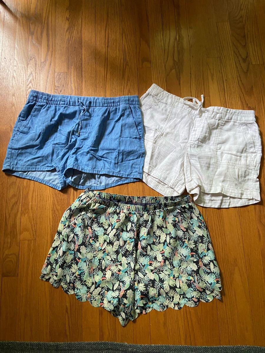 Shorts size large