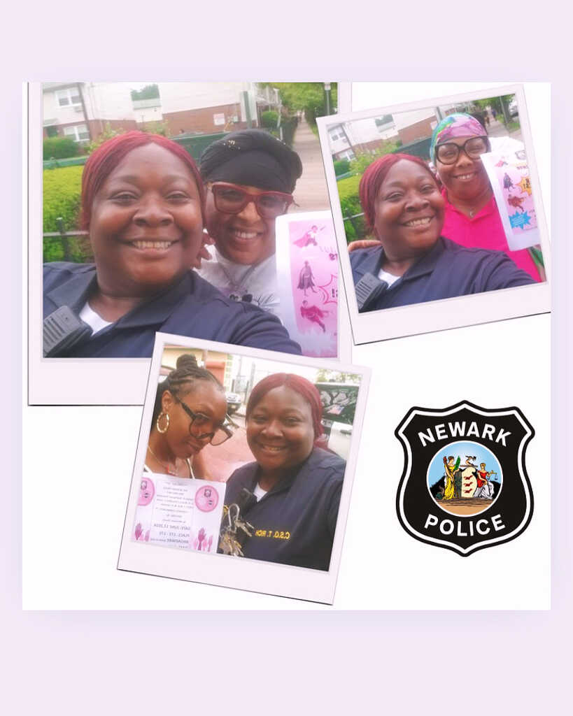 2nd Precinct Community Service Officer T.