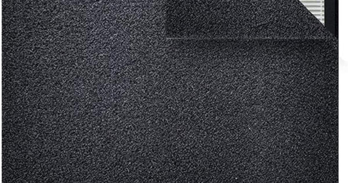 Alen BF35 Silver Carbon Air Purifier Replacement Filter for