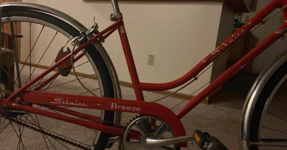 vintage schwinn breeze