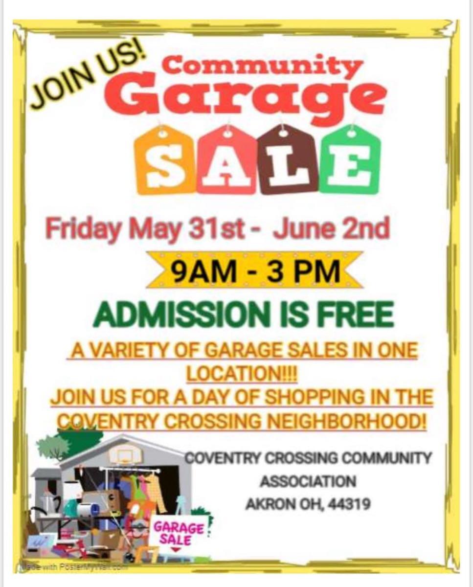 Neighborhood Sale for Free in Akron, OH For Sale & Free — Nextdoor