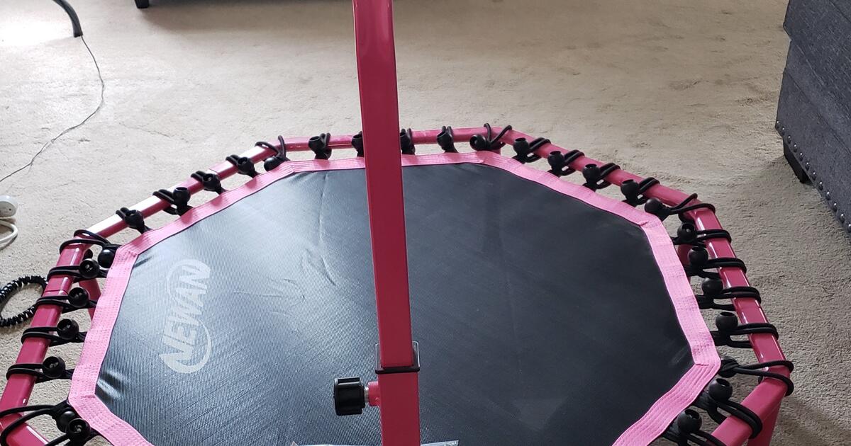 Personal Trampoline for 50 in San Antonio, TX For Sale & Free — Nextdoor