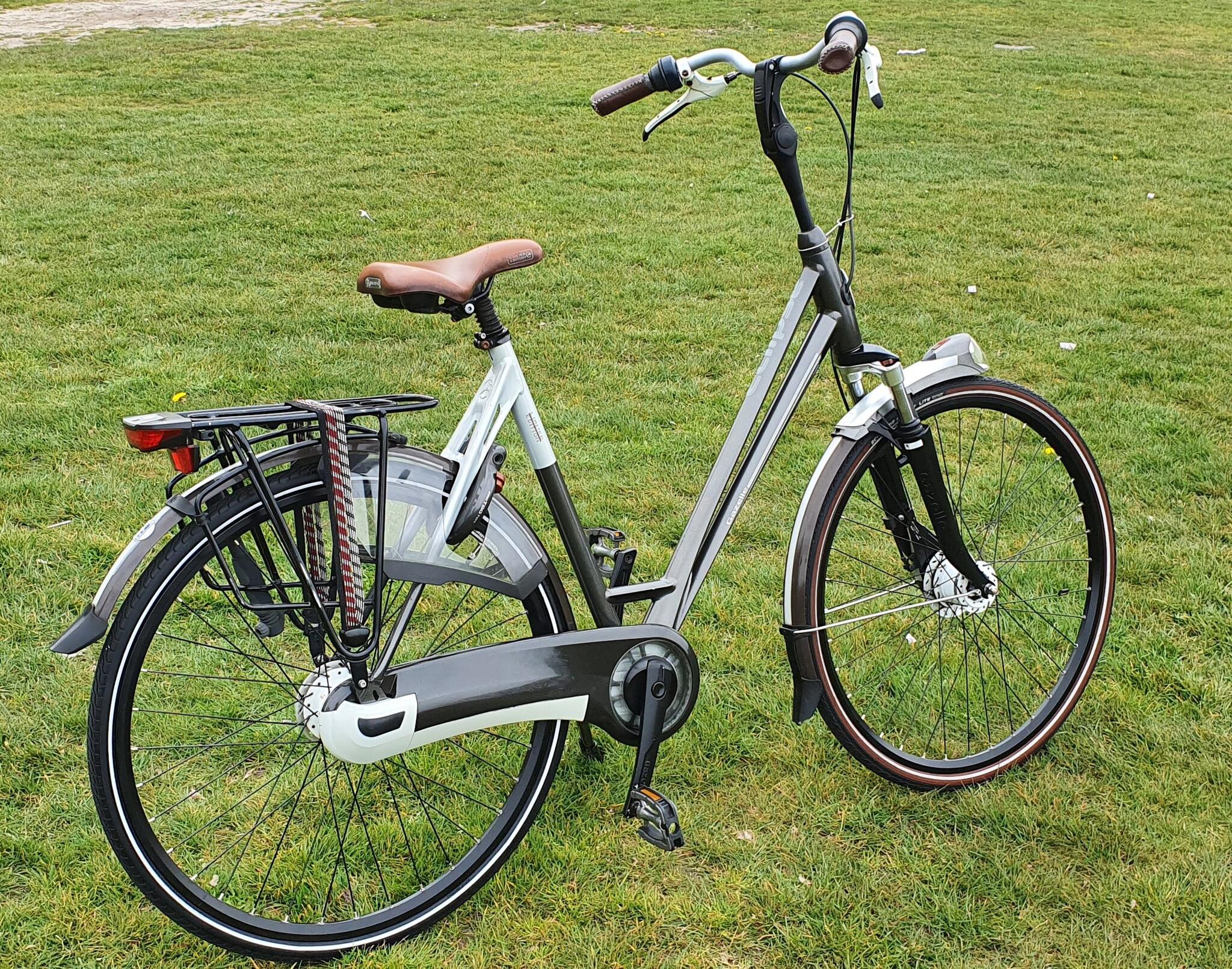 Gazelle Eclipse Damesfiets 8 Versnellingen Voor 375 € In Soest, UT |  Vondsten — Nextdoor
