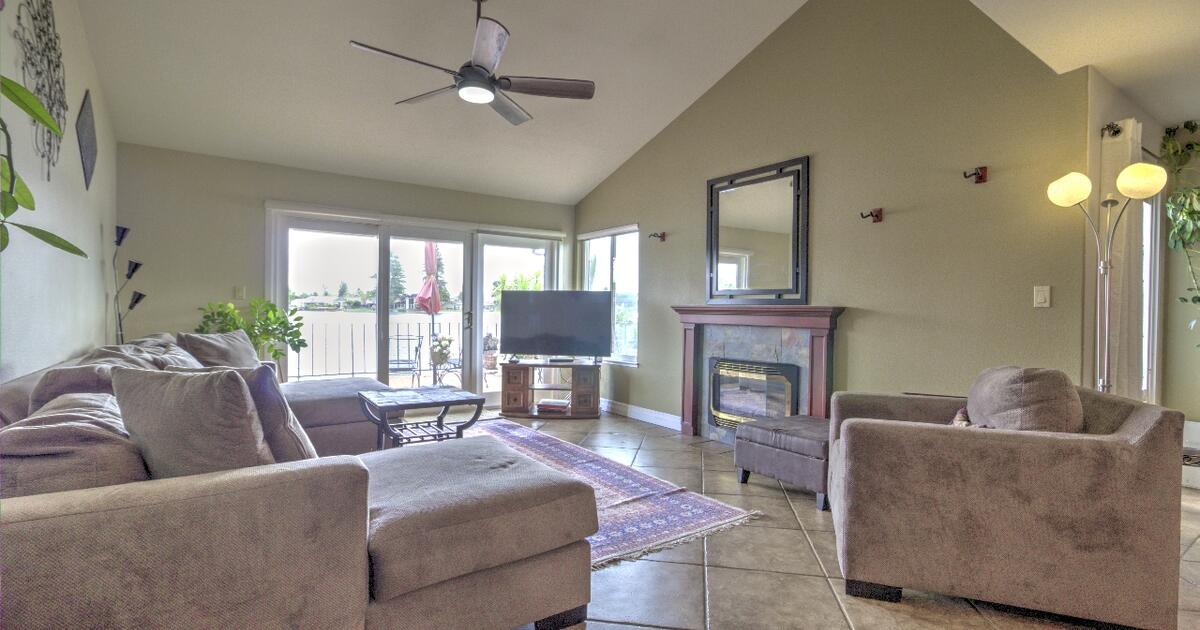 Lakefront condo for 374500 in Stockton, CA Finds — Nextdoor