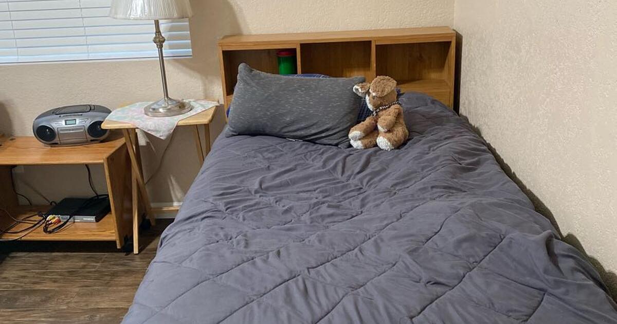 2 Twin Beds With Mattresses for 150 in Clovis, CA For Sale & Free