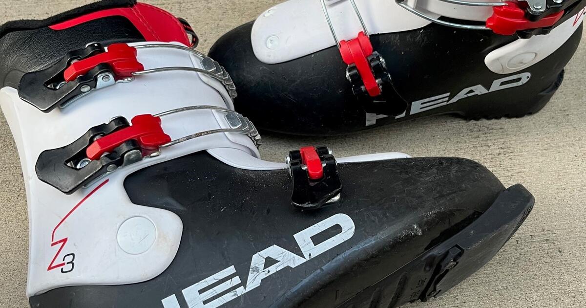 What Size Is 29.5 In Ski Boots For Men