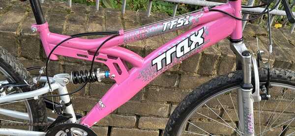 Mountain Bike TRAX TFS1 For 60 In London Engl For Sale Free Nextdoor