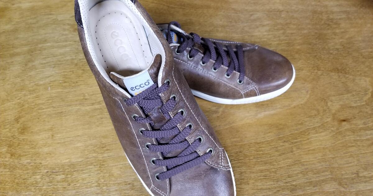 Ecco mens street retro spikeless golf shoes for 50 in washington mi