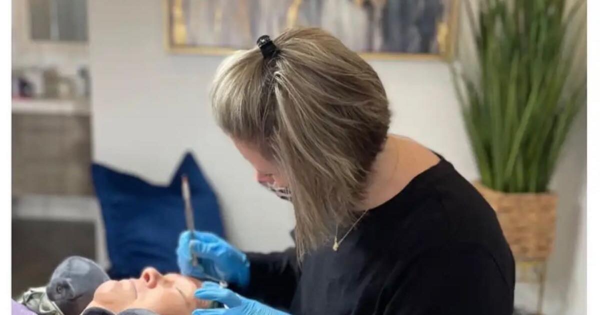 3D Eyebrow Microblading for 199 in Mesa, AZ Finds — Nextdoor