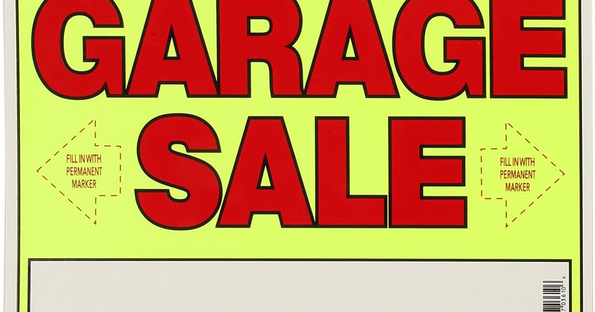 Edgebrook Garage Sale in Skokie, IL Finds — Nextdoor