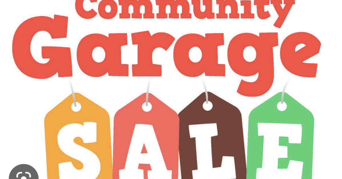 Community Garage Sale for Free in Kennesaw, GA Finds — Nextdoor