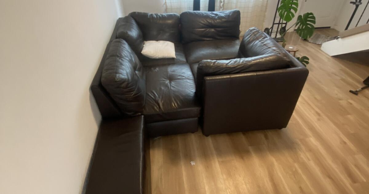 Leather Sectional Couch For Free In Berkeley CA For Sale Free   294f957f508275dcb3f7a36dda2d2e79 .crop1200x630 