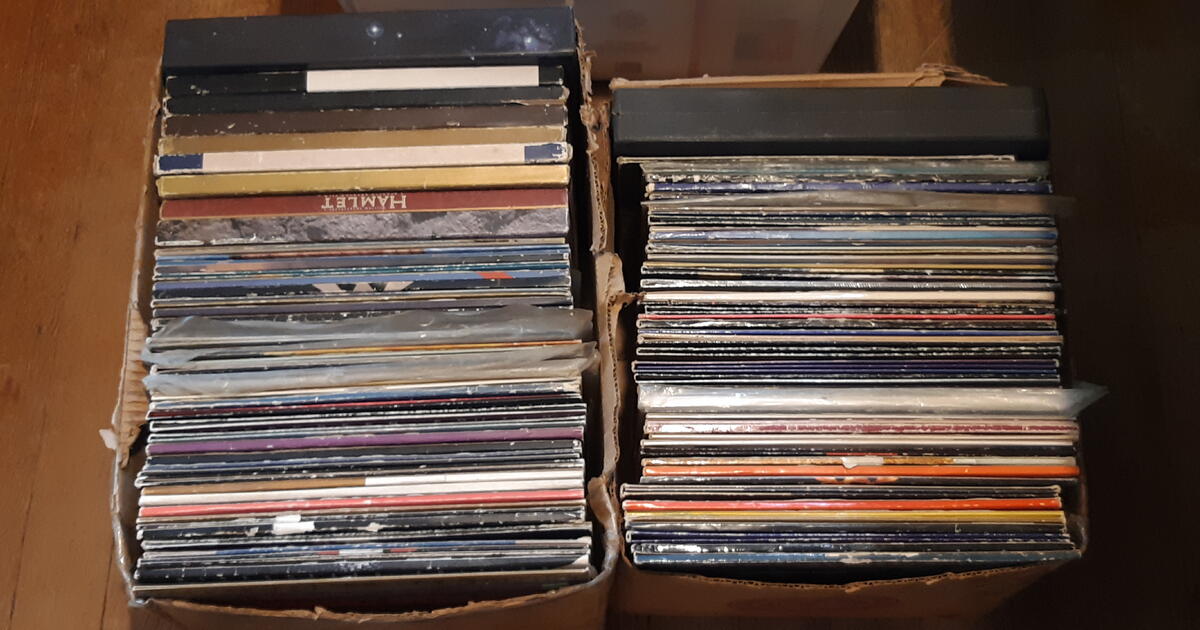 Laser Disc Collection for 50 in Los Angeles, CA For Sale & Free