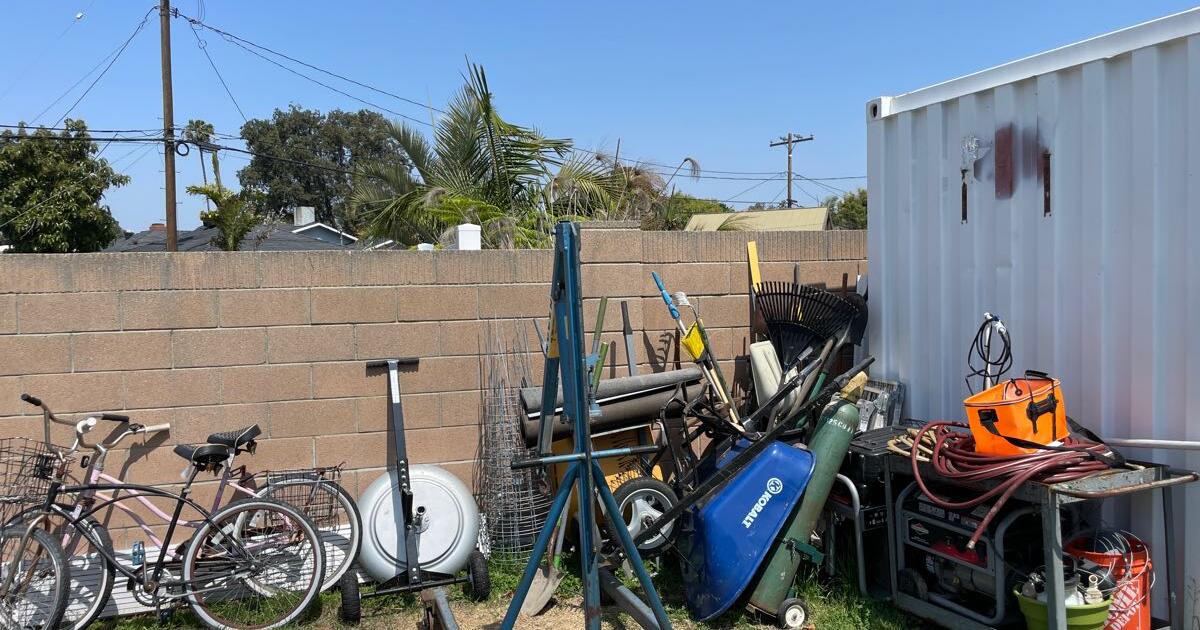 Yard Sale 5/20 800am in Lakewood, CA Finds — Nextdoor