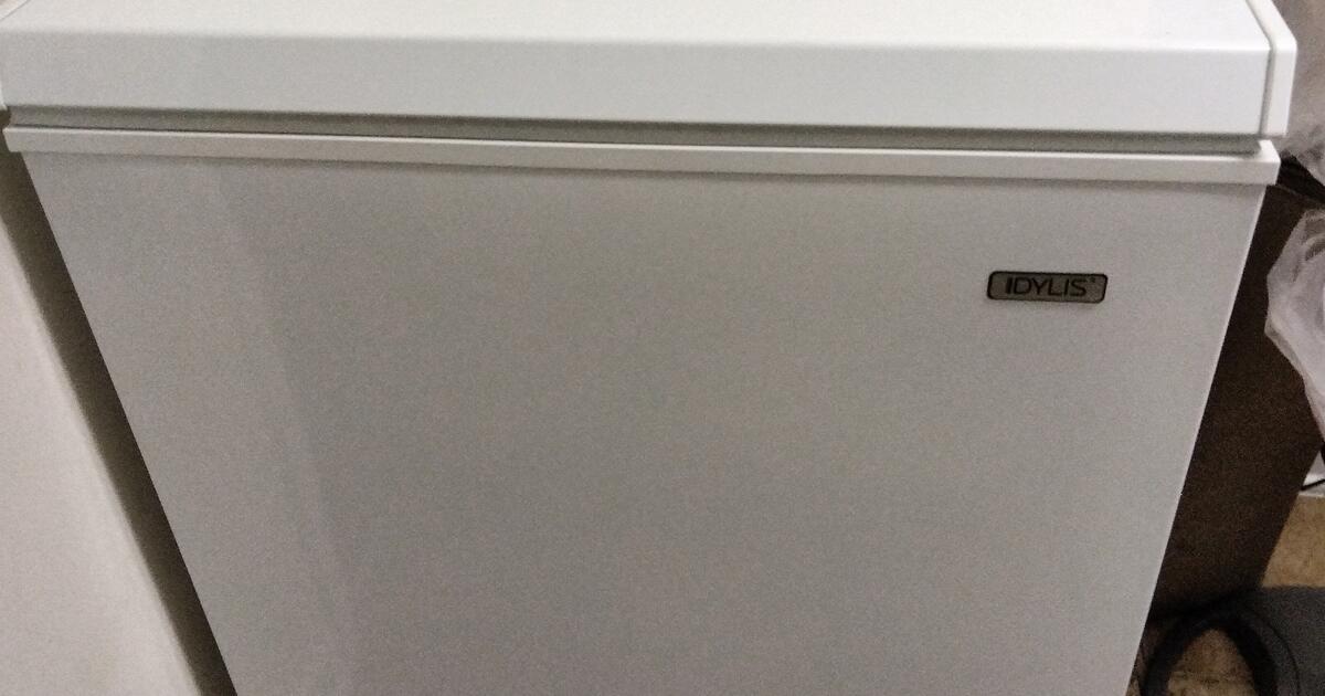 Idylis Deep Freezer for 150 in Jacksonville, FL Finds — Nextdoor