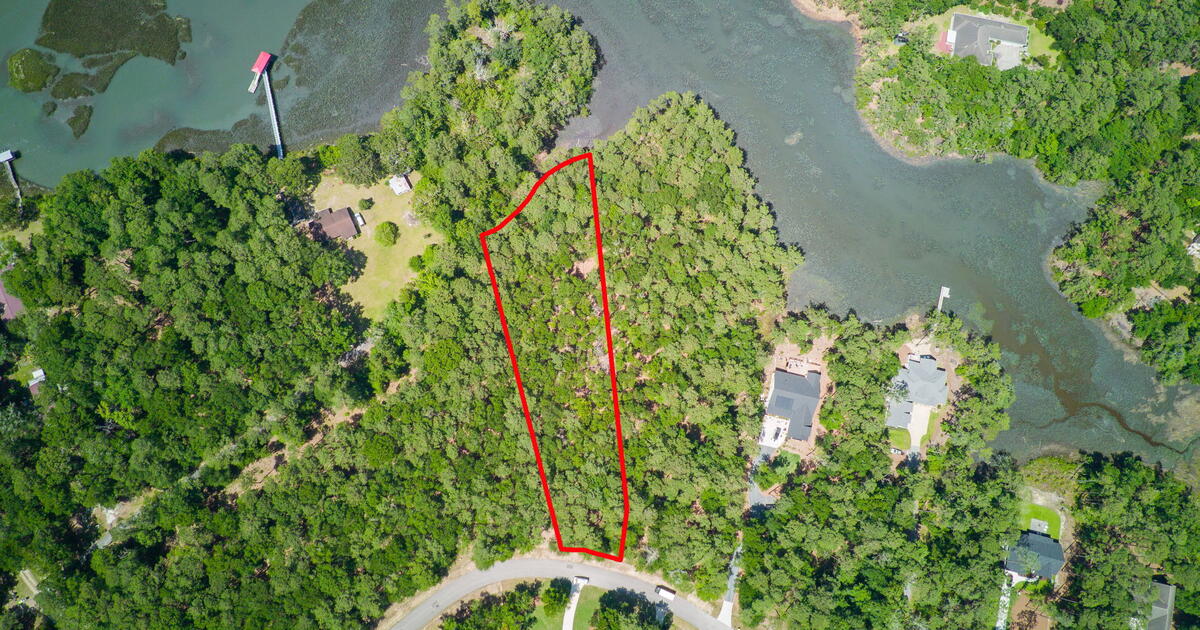 Water View Lot In Oyster Harbour Supply NC For 99000 In Bolivia NC Water view lot in oyster harbour supply nc for 99000 in bolivia nc