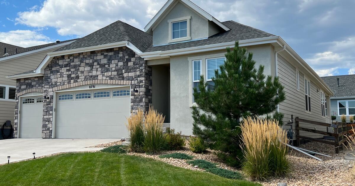 Beautiful Leyden Rock Home Rental for 4000 in Golden, CO Finds