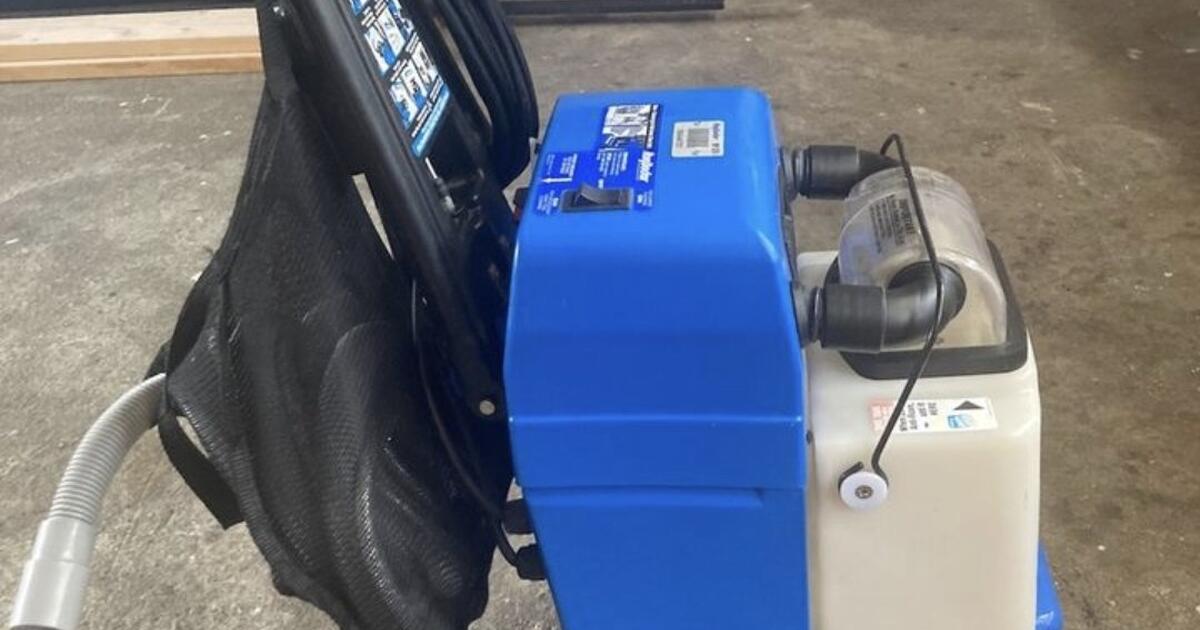 Rug Doctor carpet cleaner for 250 in Chico, CA Finds — Nextdoor