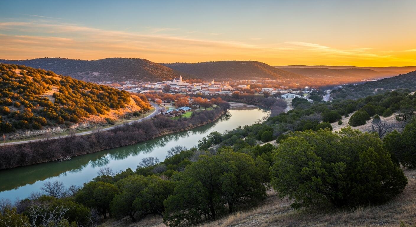 Kerrville, TX crime rates and safety statistics
