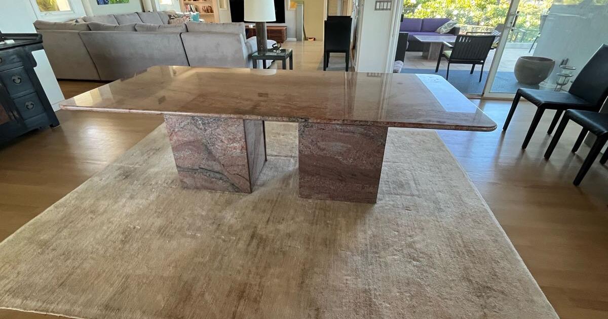 Custom Granite Dining Room Table for 300 in Kihei, HI Finds — Nextdoor