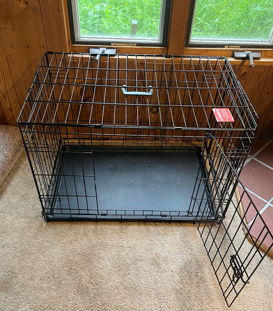 19x30 dog crate