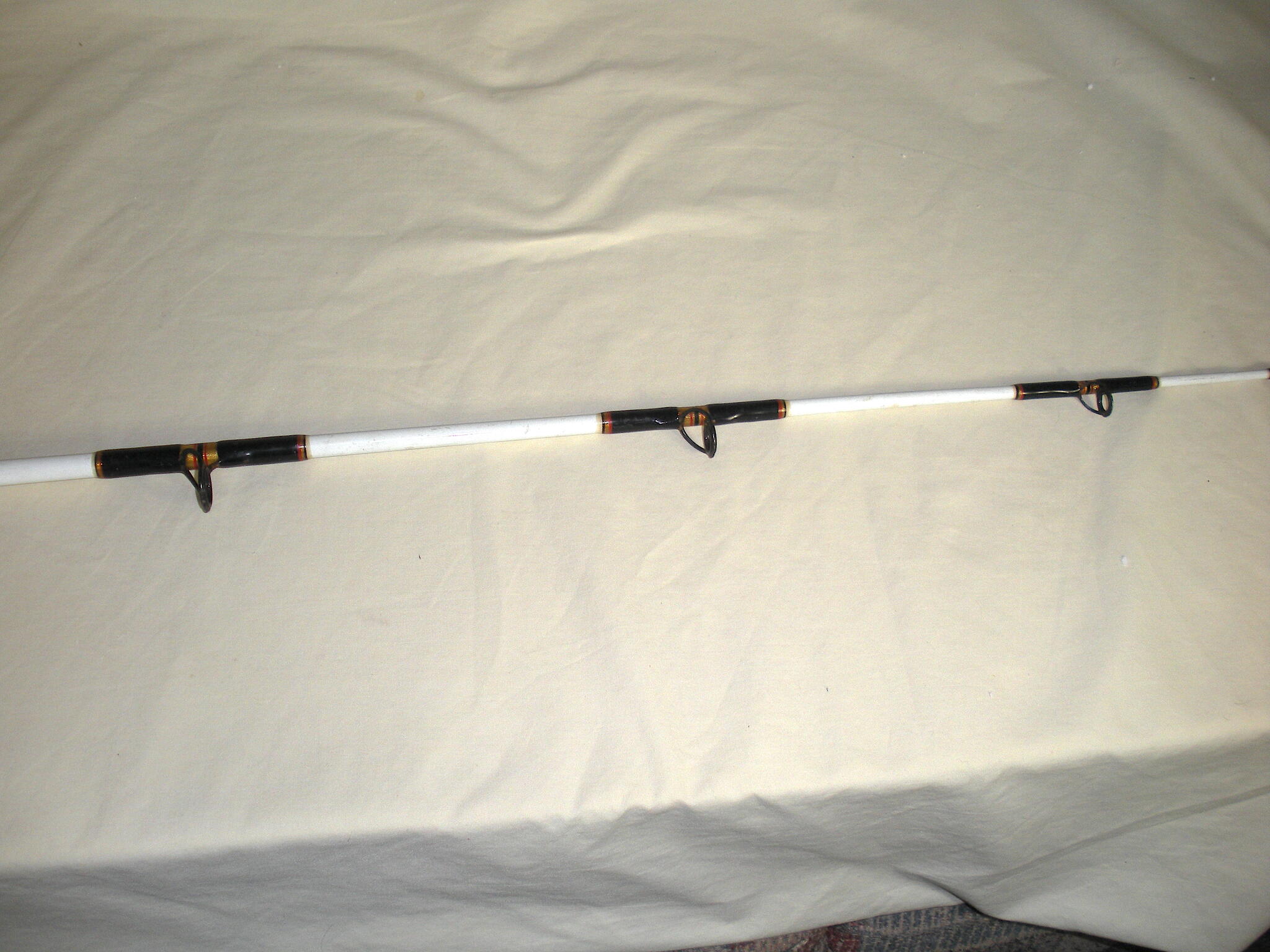 old st croix rod My dad's old St Croix fiberglass rod : r/flyfishing