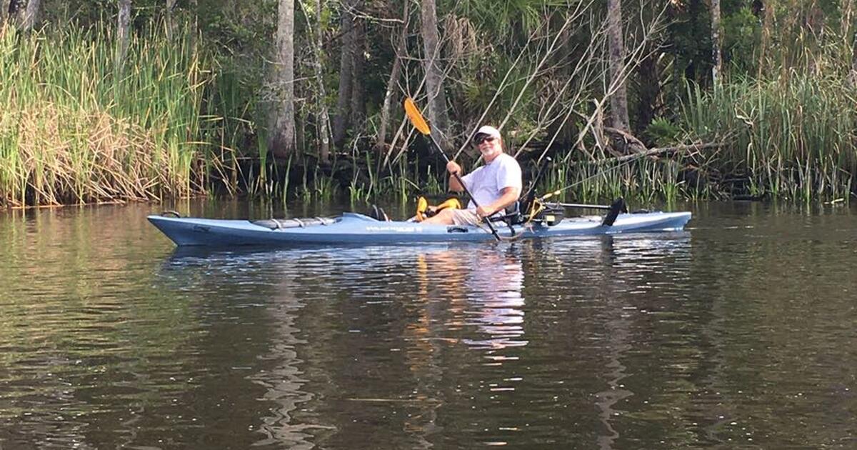 Kayak pair with trolling motor for 900 in Homosassa, FL Finds — Nextdoor