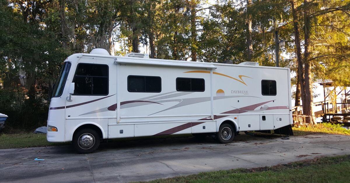 36' RV for sale for 35000 in Ormond Beach, FL Finds — Nextdoor