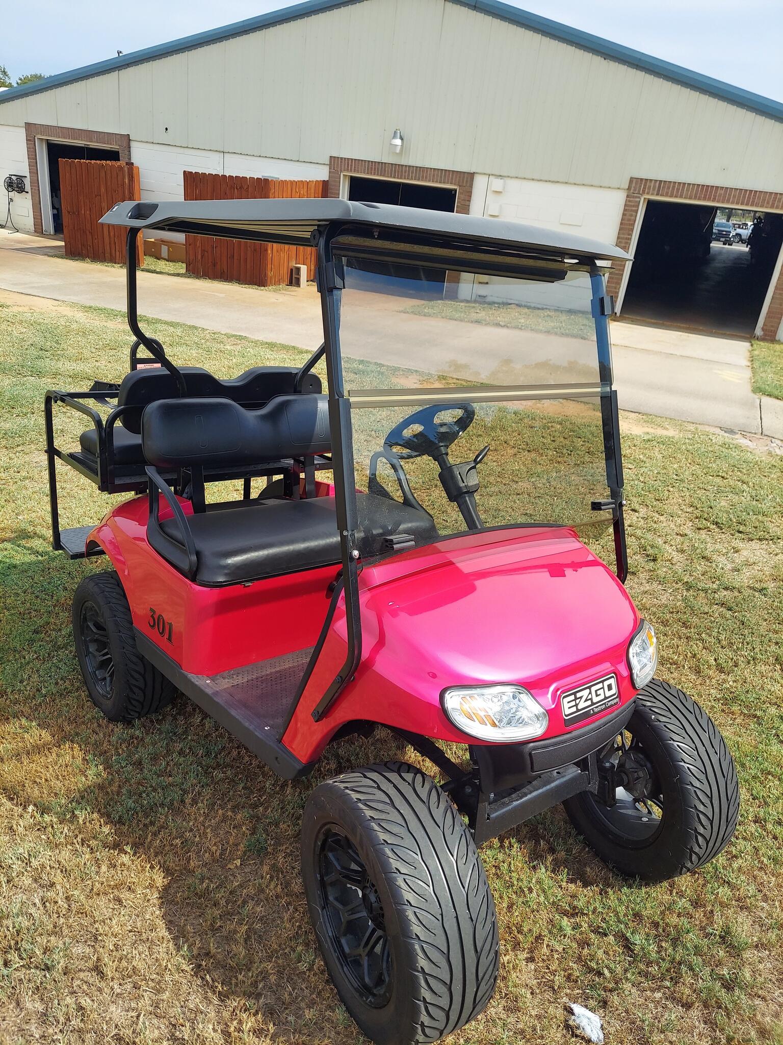 Golf Cart in Gainesville, TX For Sale & Free — Nextdoor