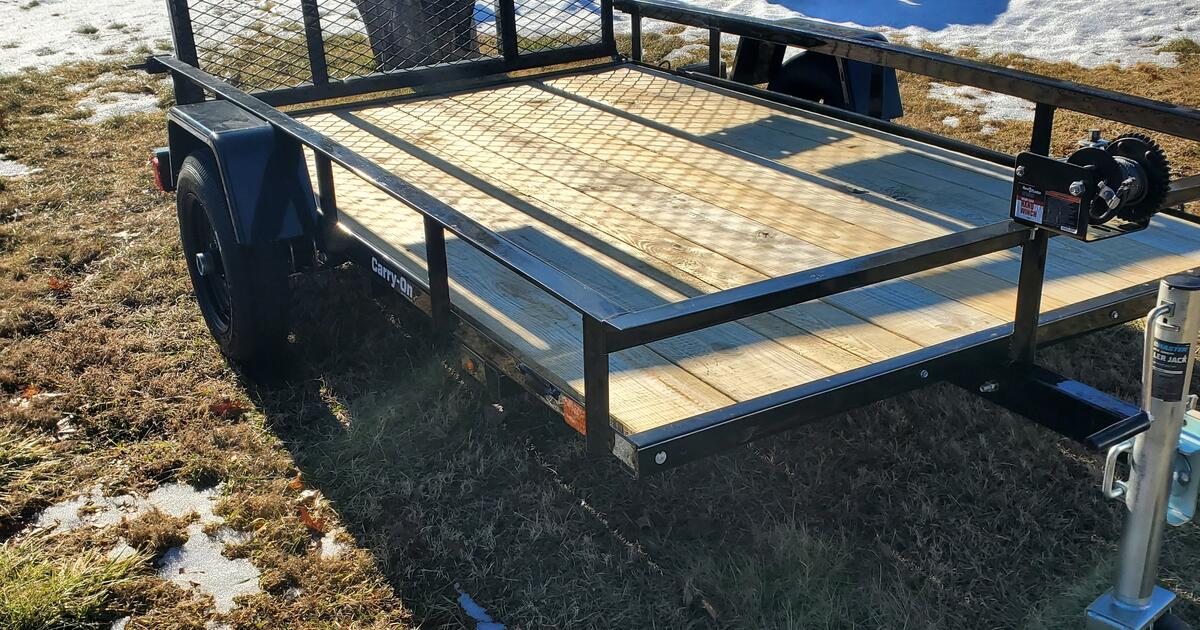 2023 Carry On Trailer for 1100 in Nashua, NH For Sale & Free — Nextdoor