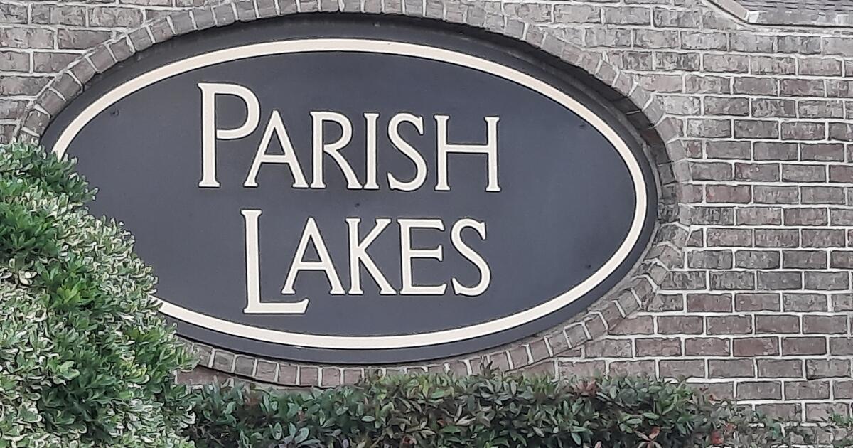 PARISH LAKES COMMUNITY WIDE GARAGE & YARD SALE for 1 in Foley, AL