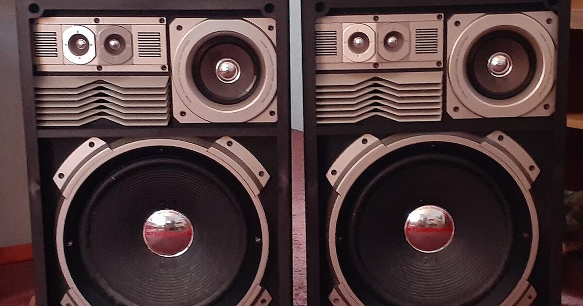 pioneer cs 607 speakers