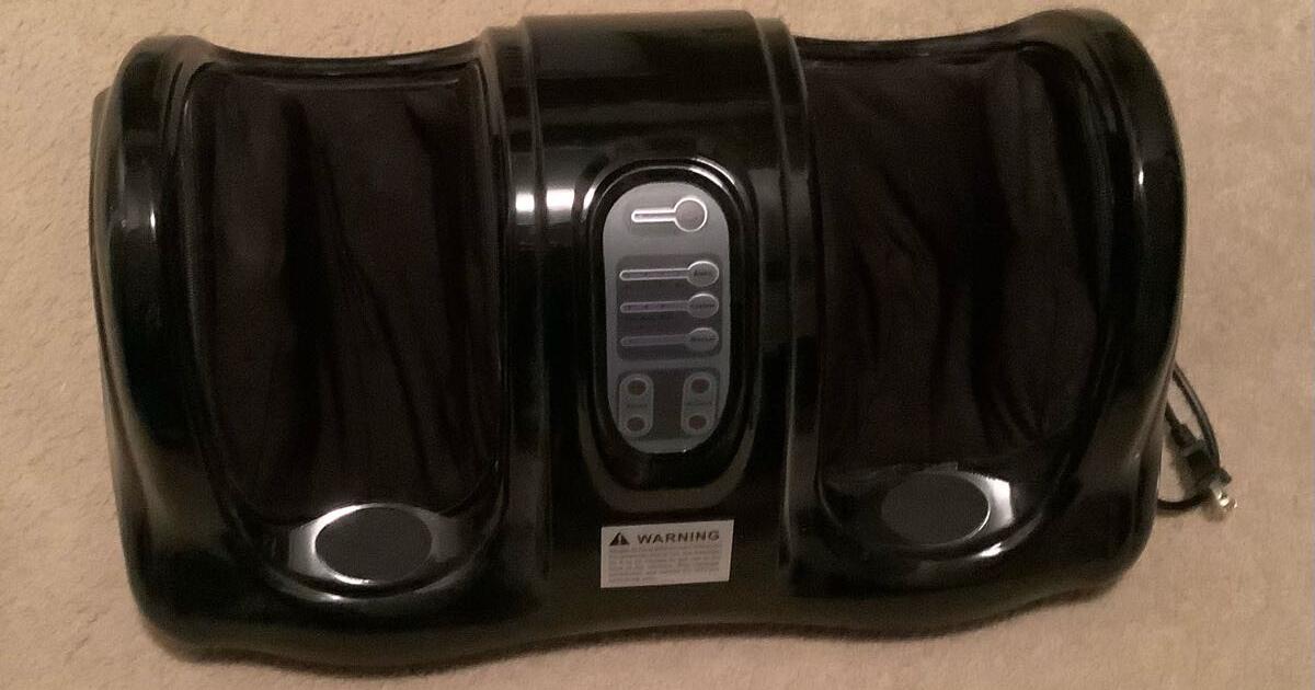 Foot Massager for 15 in Knoxville, TN Finds — Nextdoor