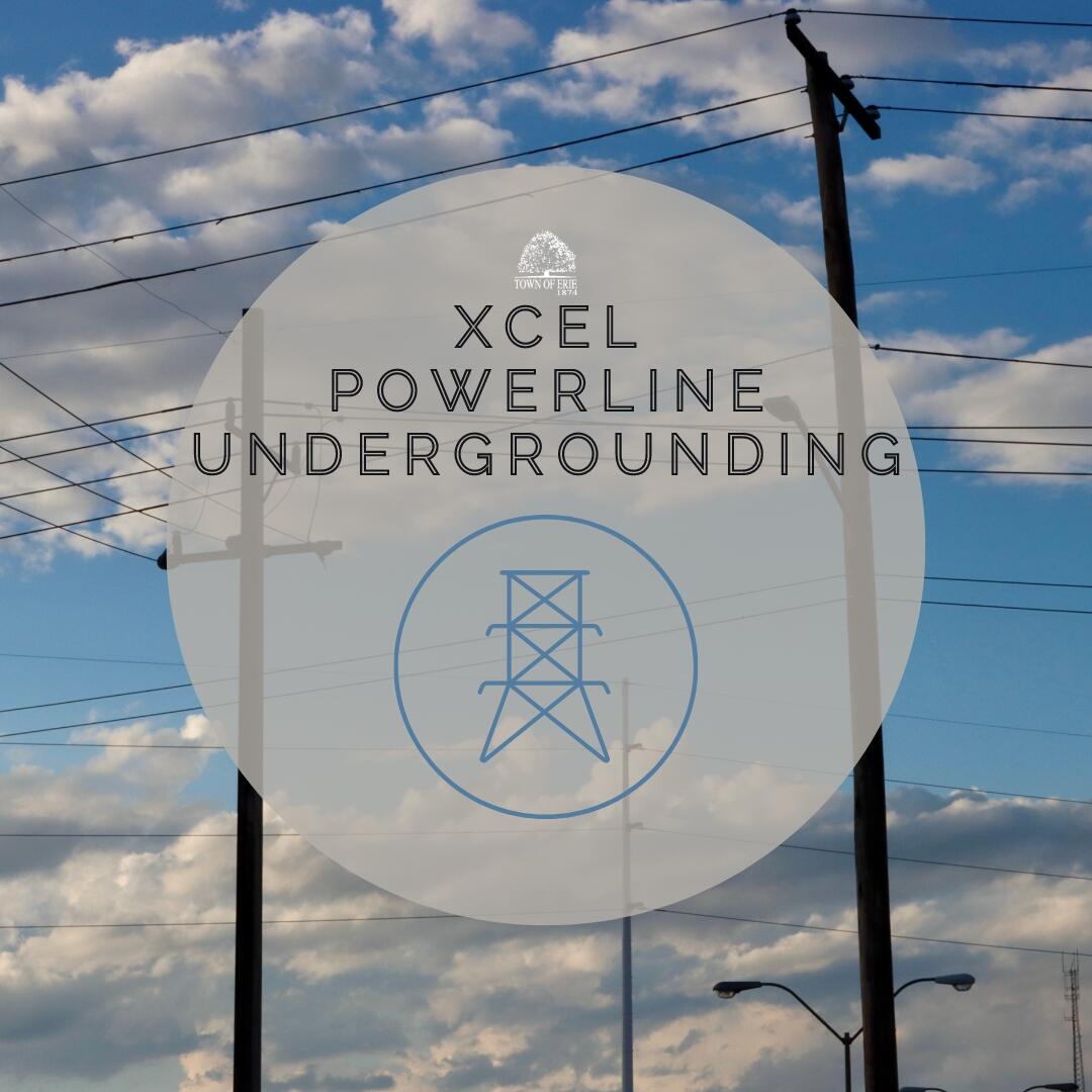 Xcel Energy Colorado in collaboration with the Town of Erie, is