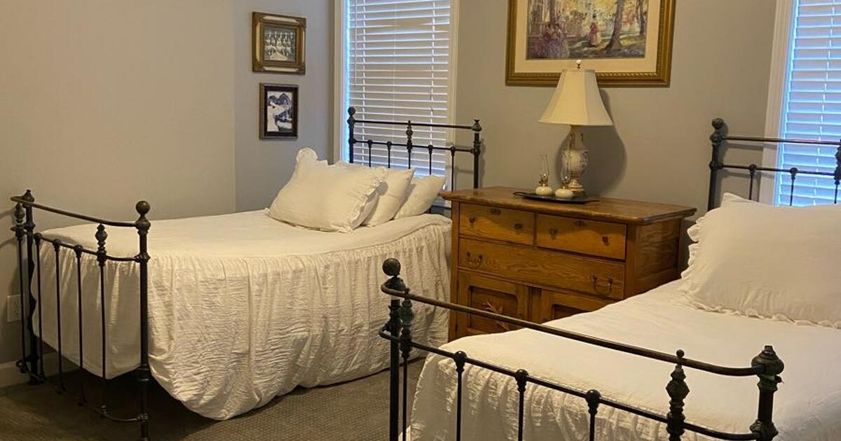 Stacking Twin Bed Frames