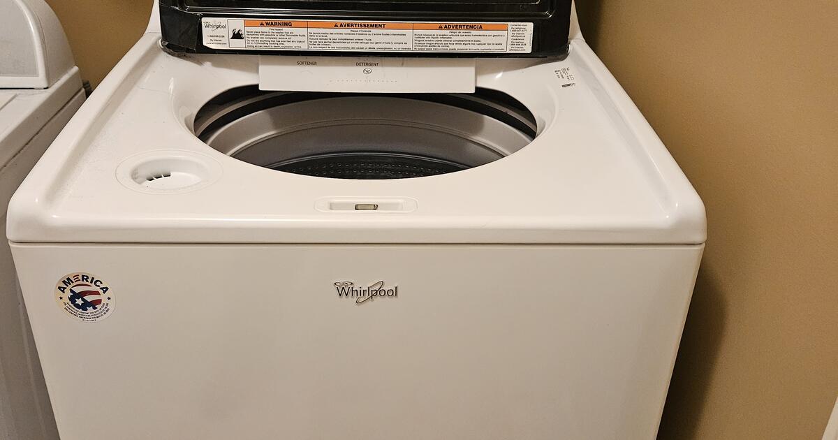 Washing Machine for Free in Lexington, KY Finds — Nextdoor