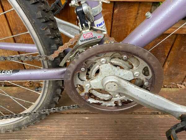 Ladies Raleigh Mantis Bike For Free In Mole Valley Engl For