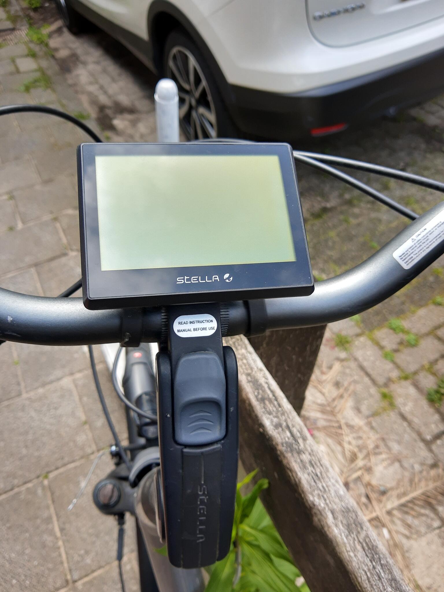 E-bike Stella Vienna Champagne FDST Comfort Voor 800 € In Groningen, GR |  Vondsten — Nextdoor