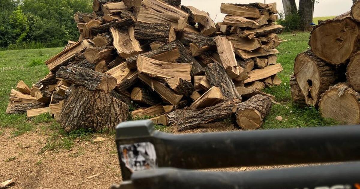 Firewood for 5 in Kansas City, MO For Sale & Free — Nextdoor