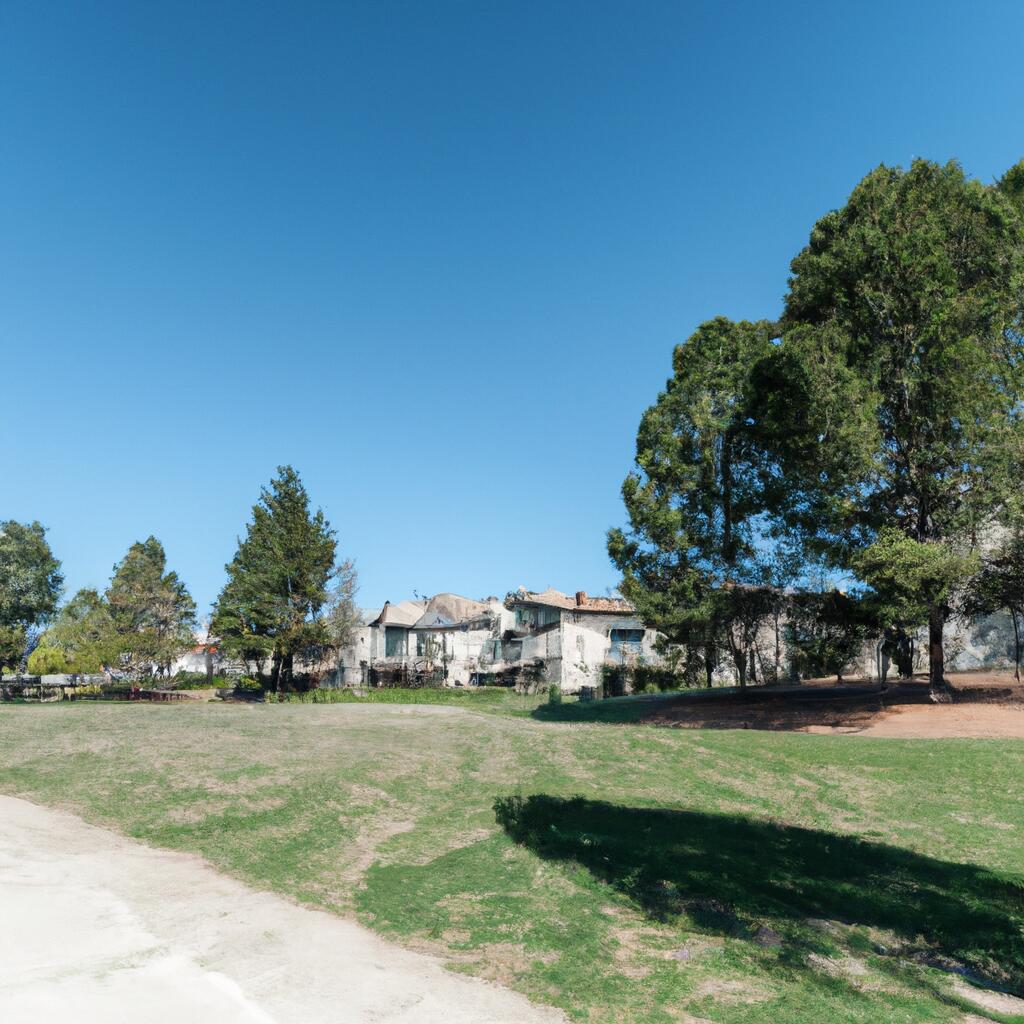 Morse Park Sunnyvale