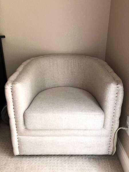 Tommy Hilfiger Swivel Chair For 90 In Danville CA For Sale