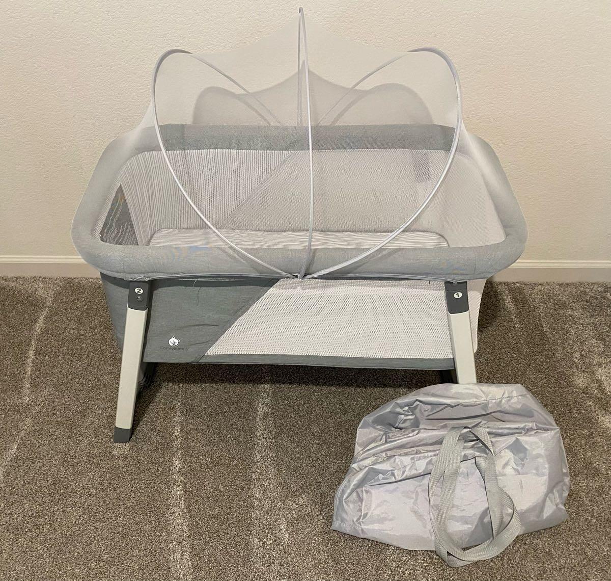 ComfyBumpy Travel Bassinet for 50 in Roseville CA For Sale Free Nextdoor