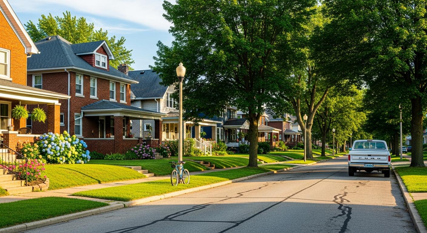 Fans Field, Decatur crime rates and safety statistics