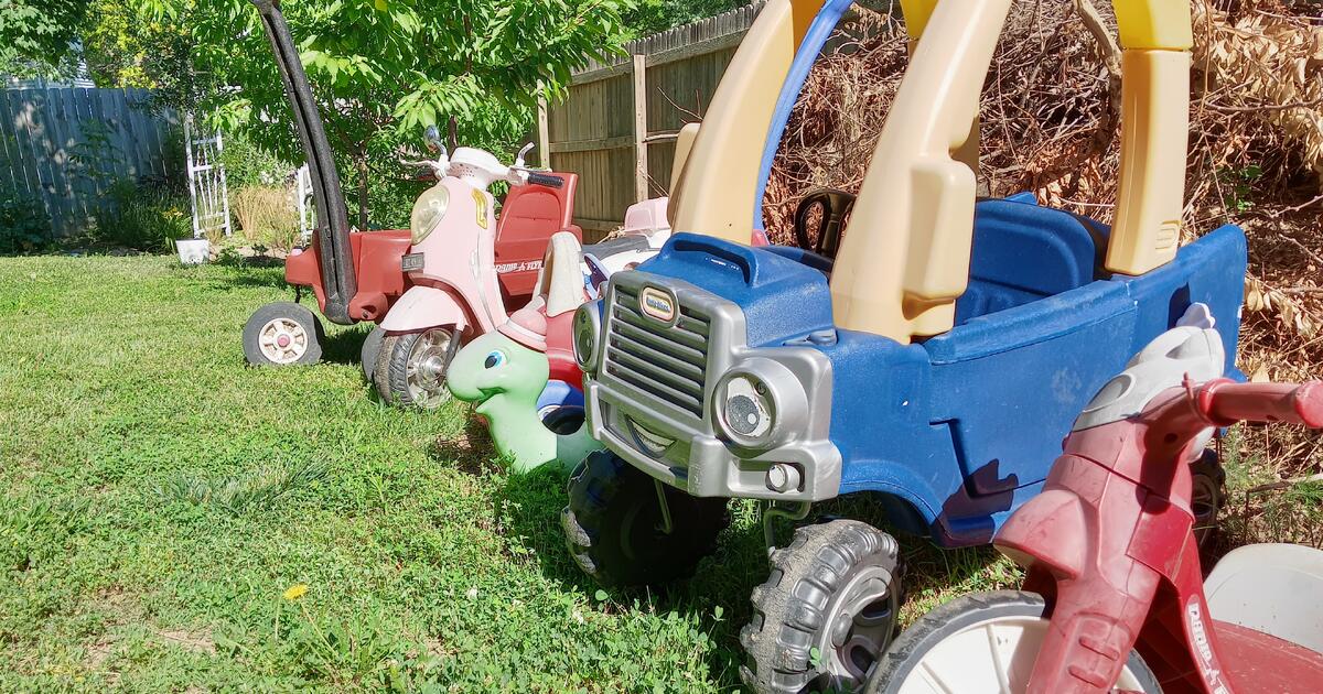 TWO subdivisions Garage Sales Fri & Sat for Free in Lenexa, KS For