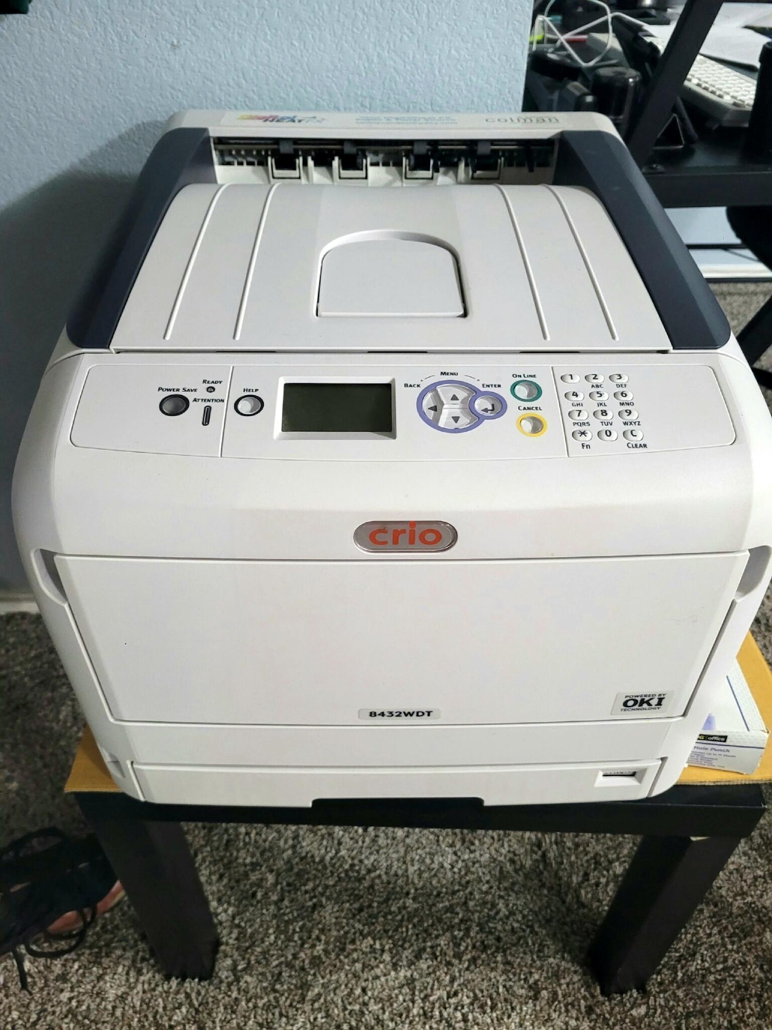 Digitalheat Fx I560 White Toner Transfer Printer 32 - umarl4p