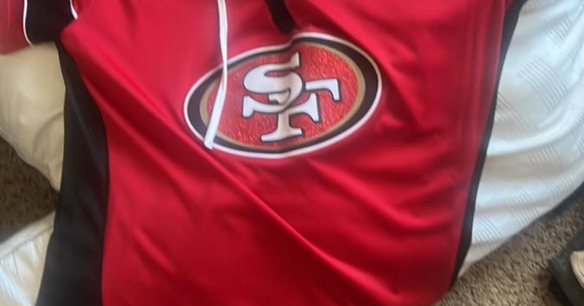 Women's George Kittle Jersey For $75 In Fresno, CA