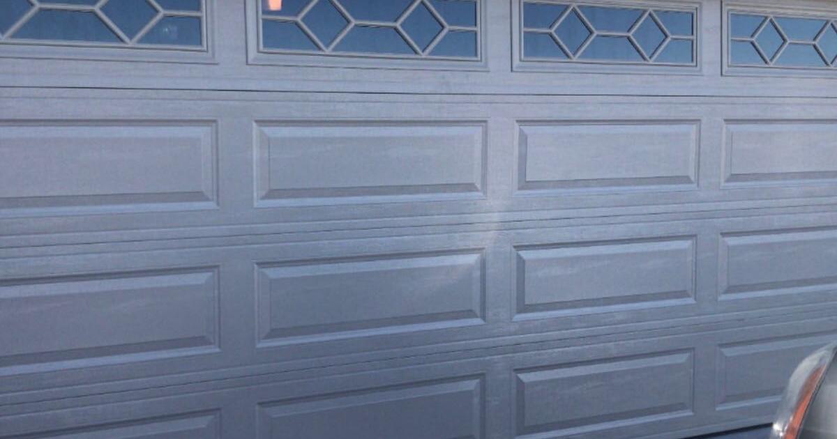 Rpg garage doors for Free in El Paso, TX For Sale & Free — Nextdoor